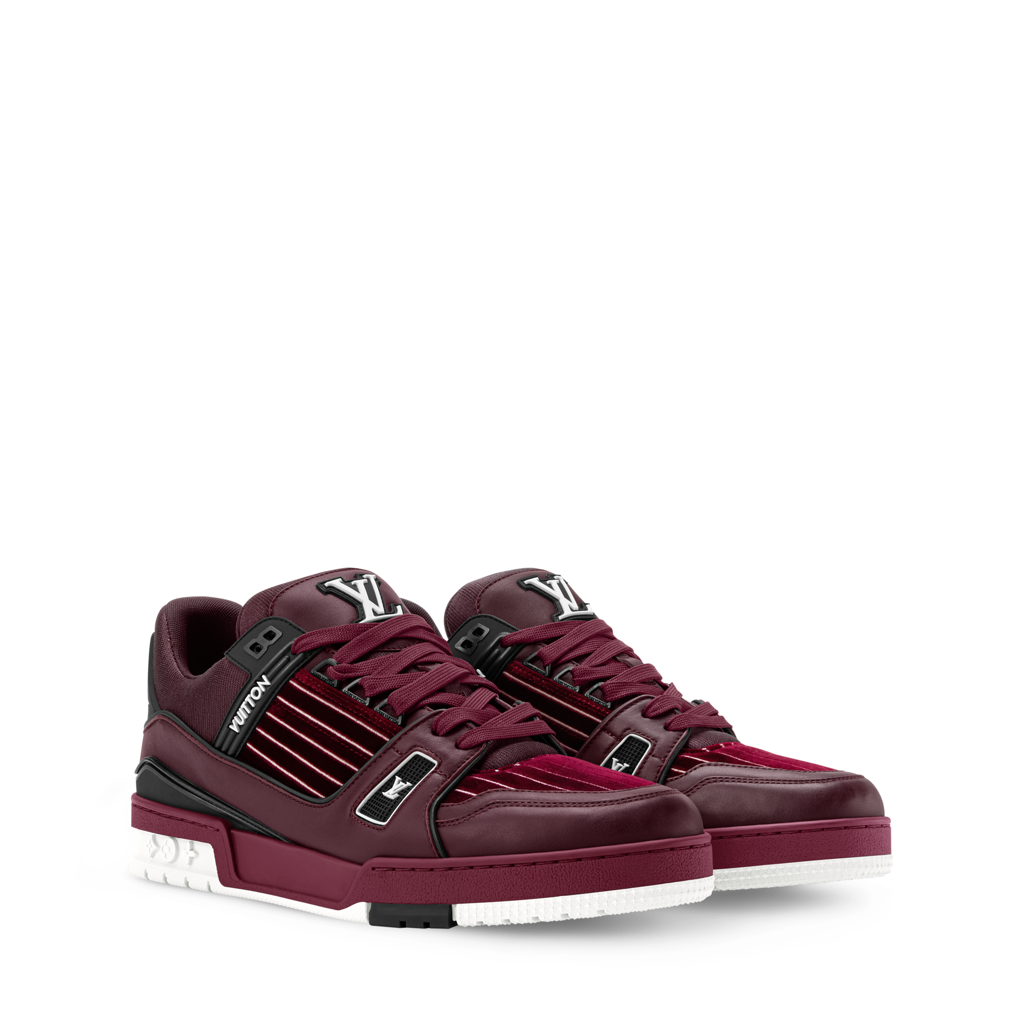 LV Trainer Sneaker - Shoes | LOUIS VUITTON